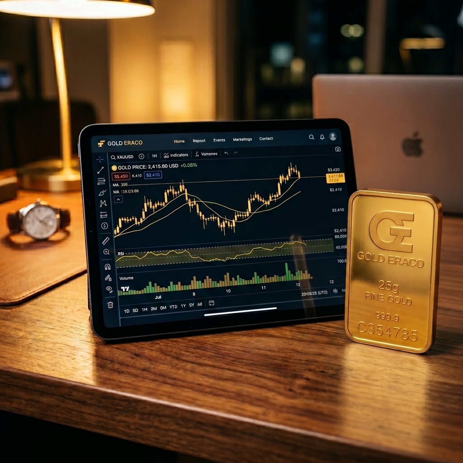 Gold in Global Market
